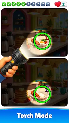 Find the Difference: Chef Game screenshot 4
