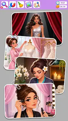 Jigsaw Puzzle: Makeover Games screenshot 5