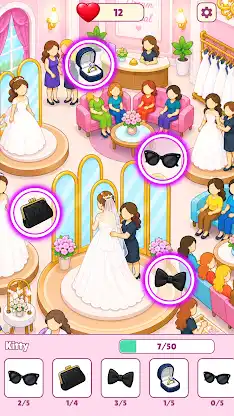 Makeover Hidden Object Games screenshot 3