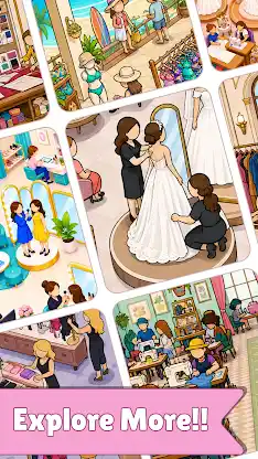 Makeover Hidden Object Games screenshot 6