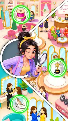 Makeover Hidden Object Games screenshot 5