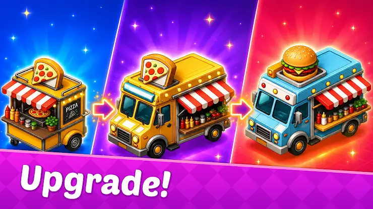 Merge 3 Cooking: Merge Games screenshot 6