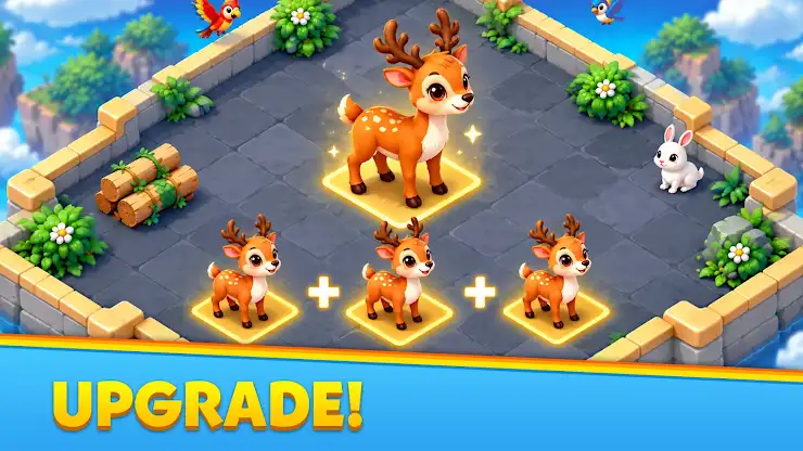 Merge Animals: Merge Games screenshot 5