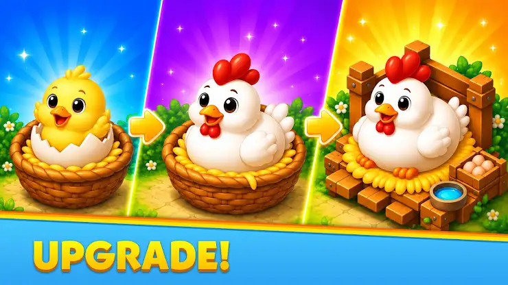 Merge Animals: Merge Games screenshot 2
