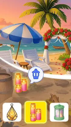 Merge & Makeover: Fashion Game screenshot 7