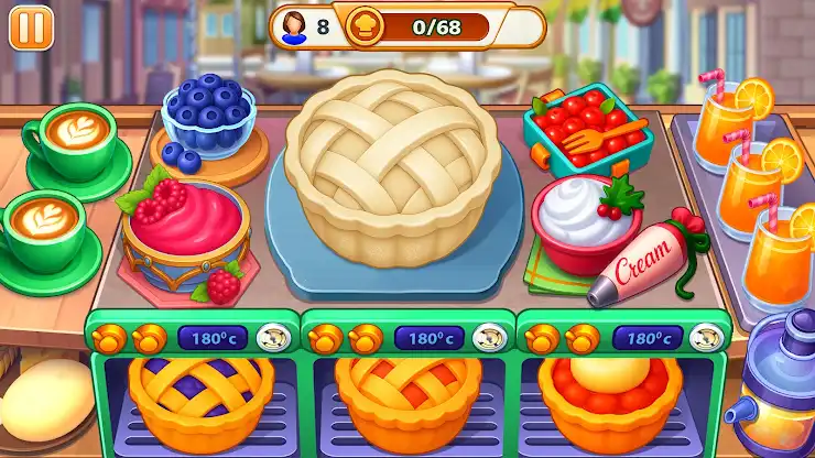 My Cafe Shop : Cooking Games screenshot 4