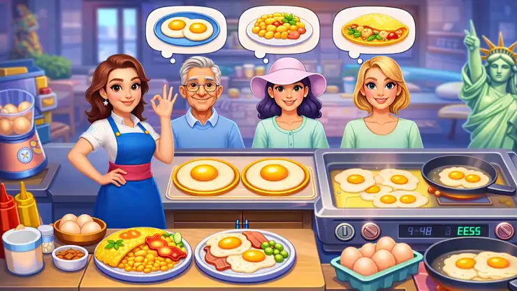 Restaurant Diary: Cook & Style screenshot 1