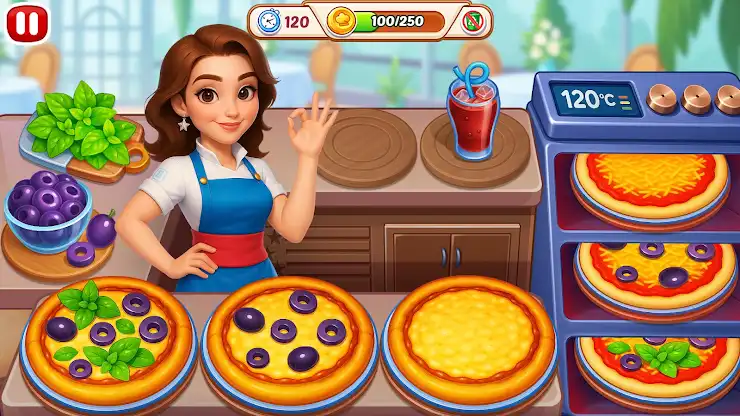 Restaurant Diary: Cook & Style screenshot 4