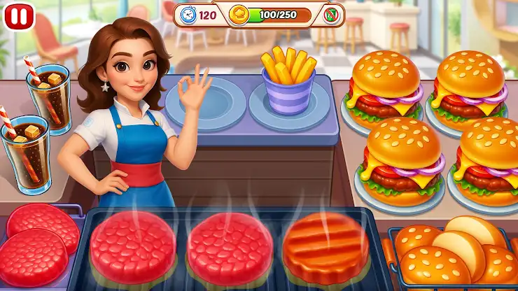 Restaurant Diary: Cook & Style screenshot 3