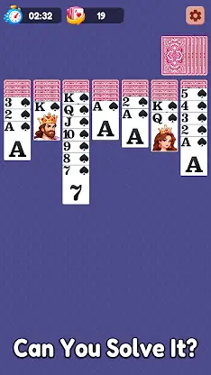 Solitaire Klondike: Card Game screenshot 2