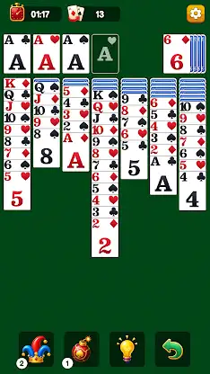 Solitaire: Classic Collection screenshot 1
