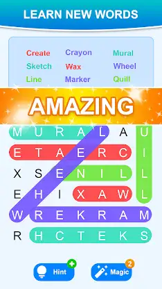 Word Search: Word Find Game screenshot 3