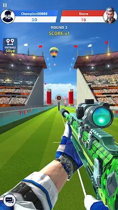 Sniper Champions: 3D shooting screenshot 6