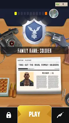 Mafia Marksman screenshot 1