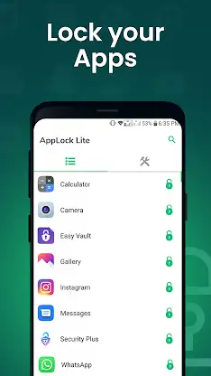 App Lock - Lock Apps screenshot 1