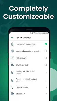 App Lock - Lock Apps screenshot 5