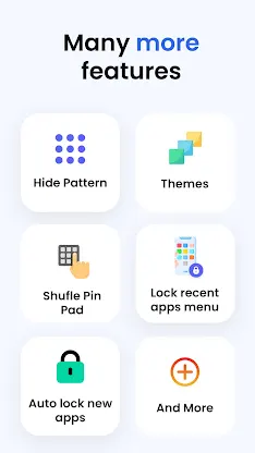 AppLock screenshot 8