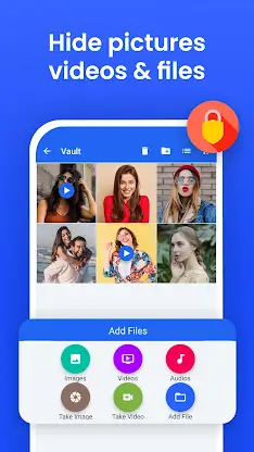AppLock screenshot 2