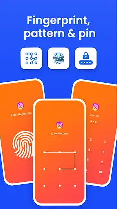 AppLock screenshot 3