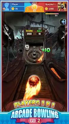 Arcade Bowling Go 2 screenshot 4