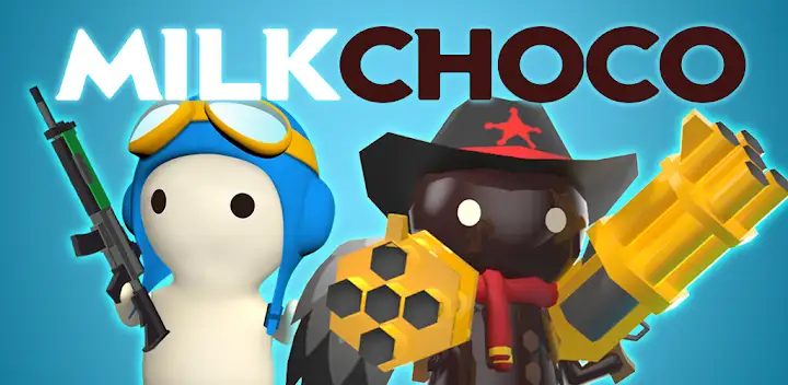 MilkChoco — Android game banner