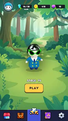 MilkChoco Crush screenshot 2