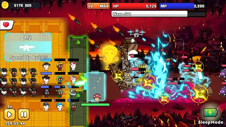 MilkChoco Defense screenshot 7