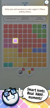 Bingoku - Daily Logic Puzzles screenshot 5