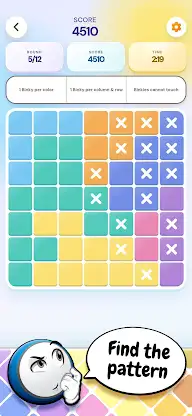 Bingoku - Daily Logic Puzzles screenshot 1