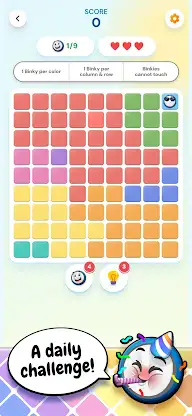 Bingoku - Daily Logic Puzzles screenshot 3