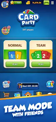 Cardparty screenshot 5