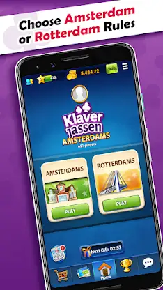 GamePoint Klaverjassen screenshot 4