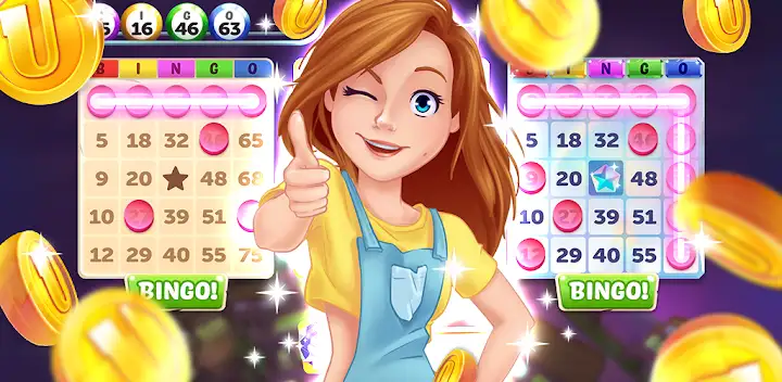 Uptown Bingo - Citylife — Android game banner