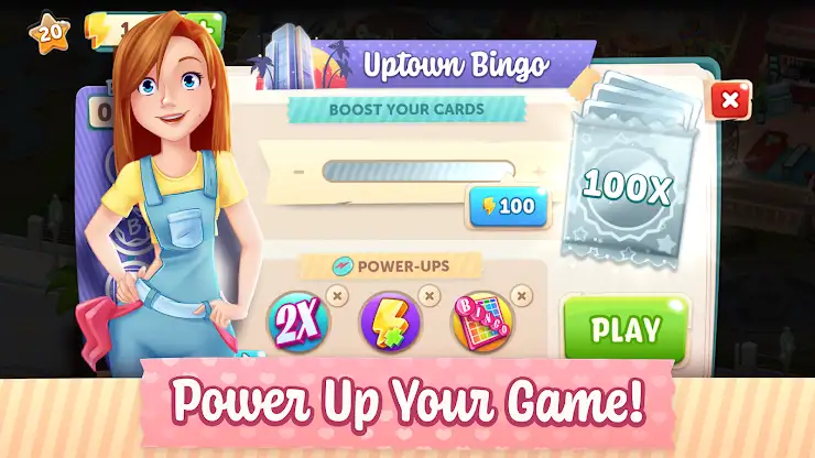 Uptown Bingo - Citylife screenshot 6