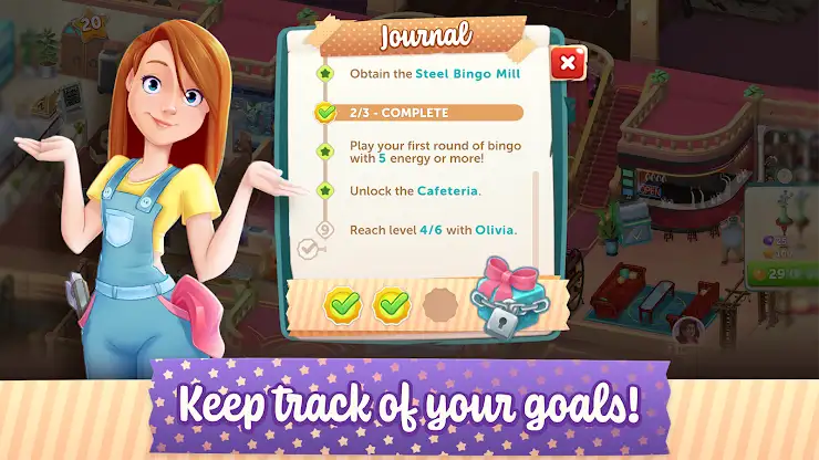 Uptown Bingo - Citylife screenshot 5