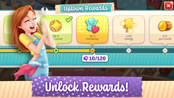 Uptown Bingo - Citylife screenshot 7