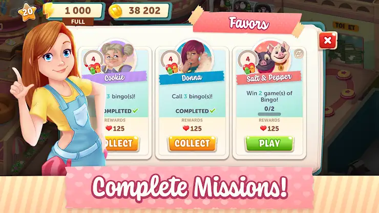Uptown Bingo - Citylife screenshot 8