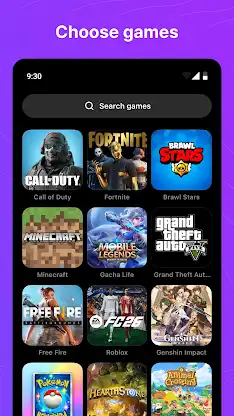 Gameram: Find Teammates & LFG screenshot 2