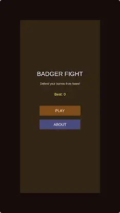 BadgerFight screenshot 4