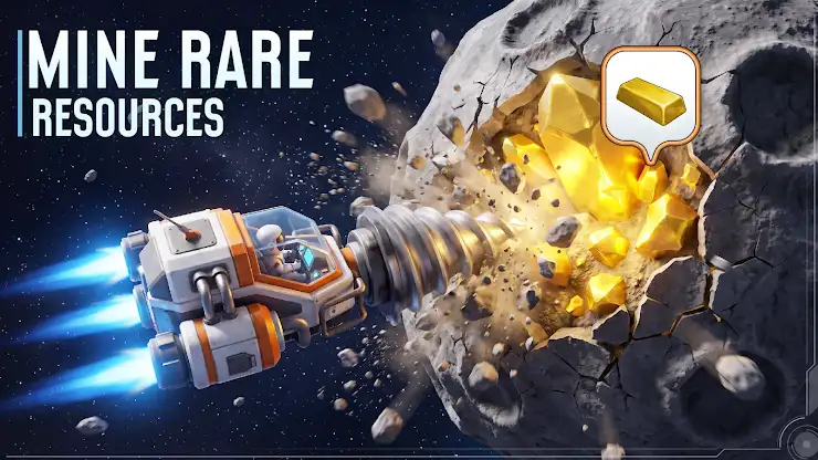 Foundation: Galactic Frontier screenshot 3