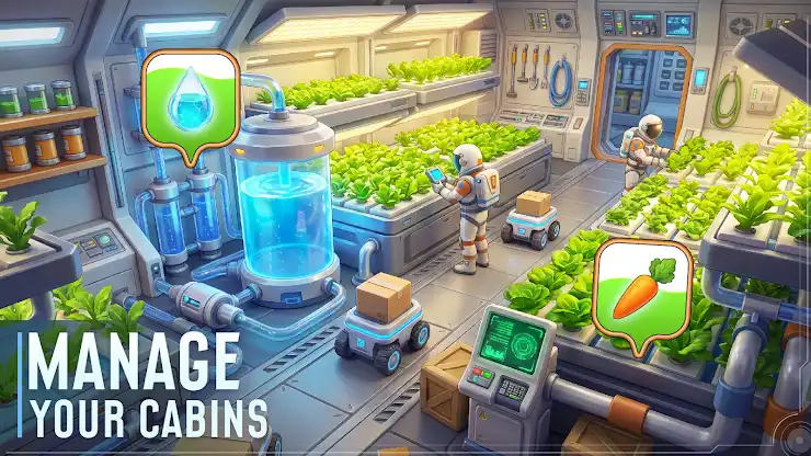 Foundation: Galactic Frontier screenshot 6
