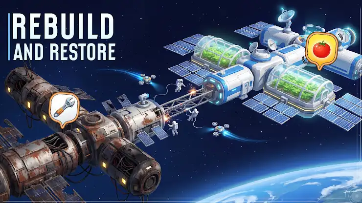 Foundation: Galactic Frontier screenshot 4