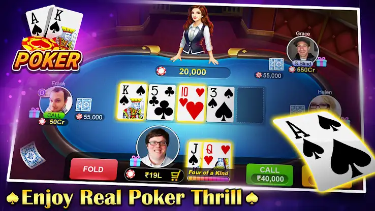 Teen Patti Flush:3 Patti Poker screenshot 3