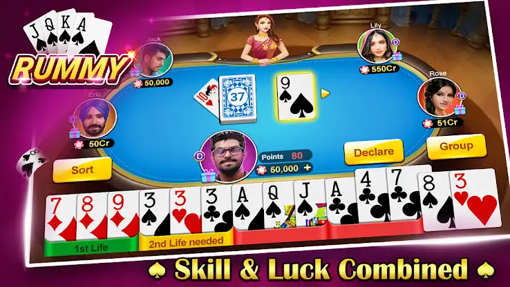 Teen Patti Flush:3 Patti Poker screenshot 6