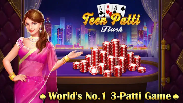 Teen Patti Flush:3 Patti Poker screenshot 7