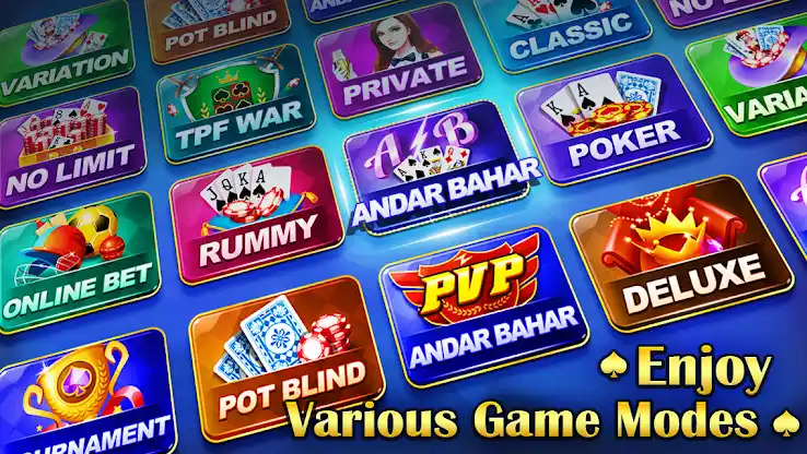 Teen Patti Flush:3 Patti Poker screenshot 8