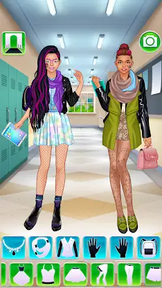 High School BFFs: Girls Team screenshot 3