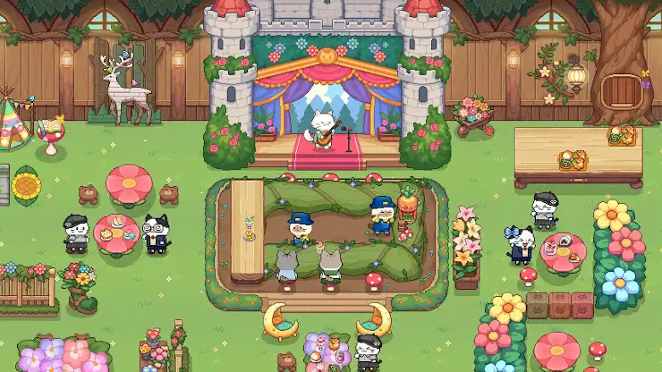 Catfe World screenshot 8