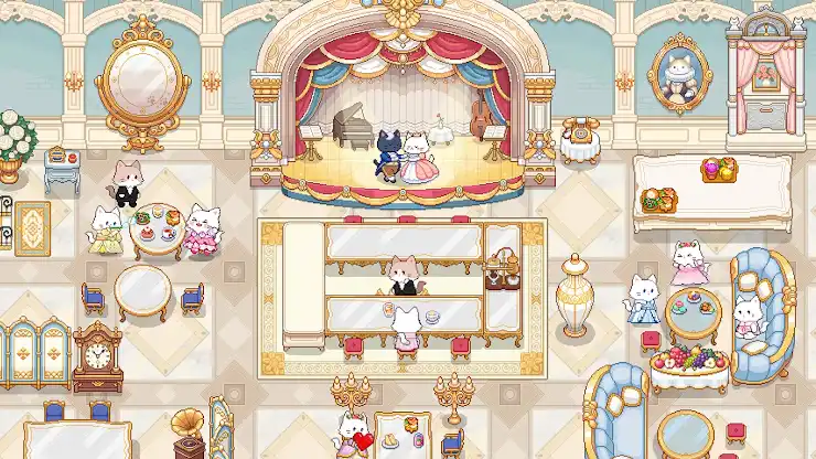 Catfe World screenshot 5