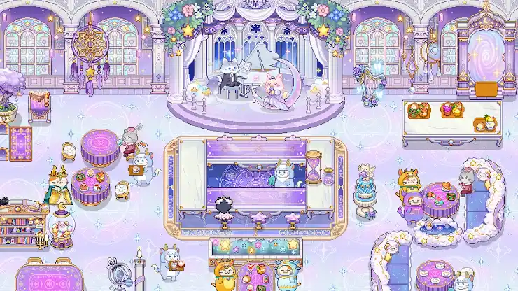 Catfe World screenshot 6